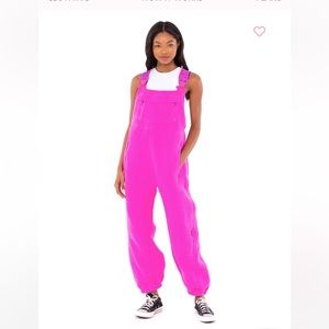 Free People Hit the Slopes Salopette